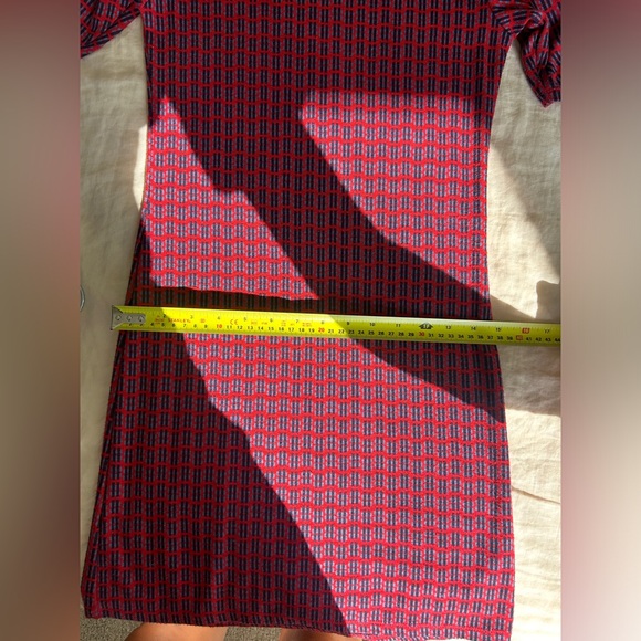 Topshop Red BodyCon Dress - Picture 5 of 9